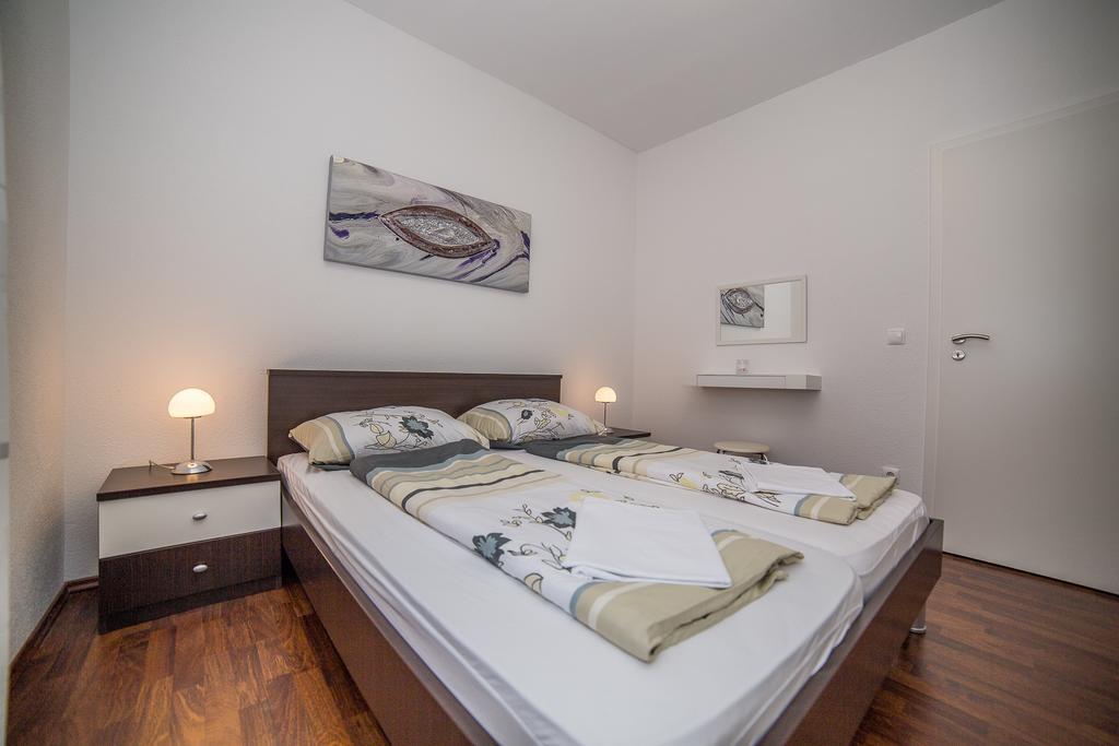 Apartments Kati Omiš Exterior foto