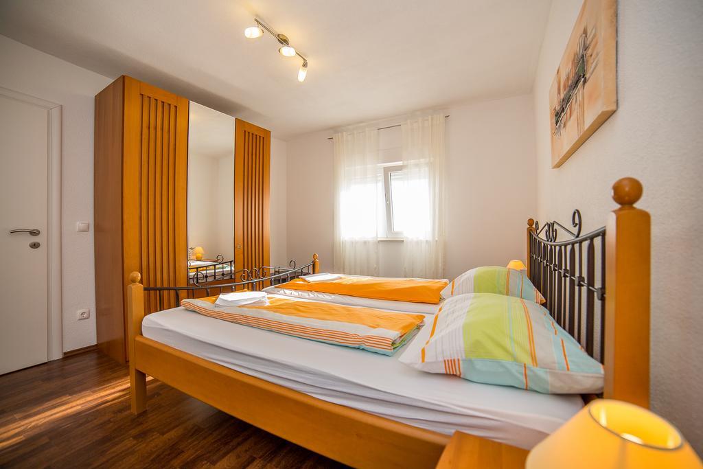 Apartments Kati Omiš Exterior foto